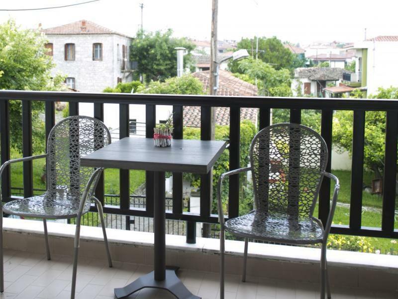 Yannis Apartments Afytos Esterno foto